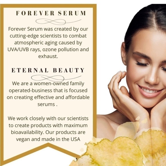 Eternal Skin Vitamin C Serum brand new in box - Picture 6 of 10